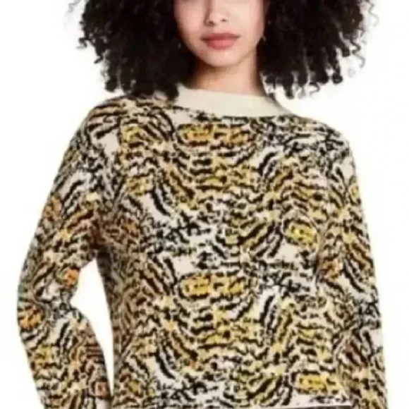 NWT Rachel Comey + Target Collab Sweater - Picture 3 of 3